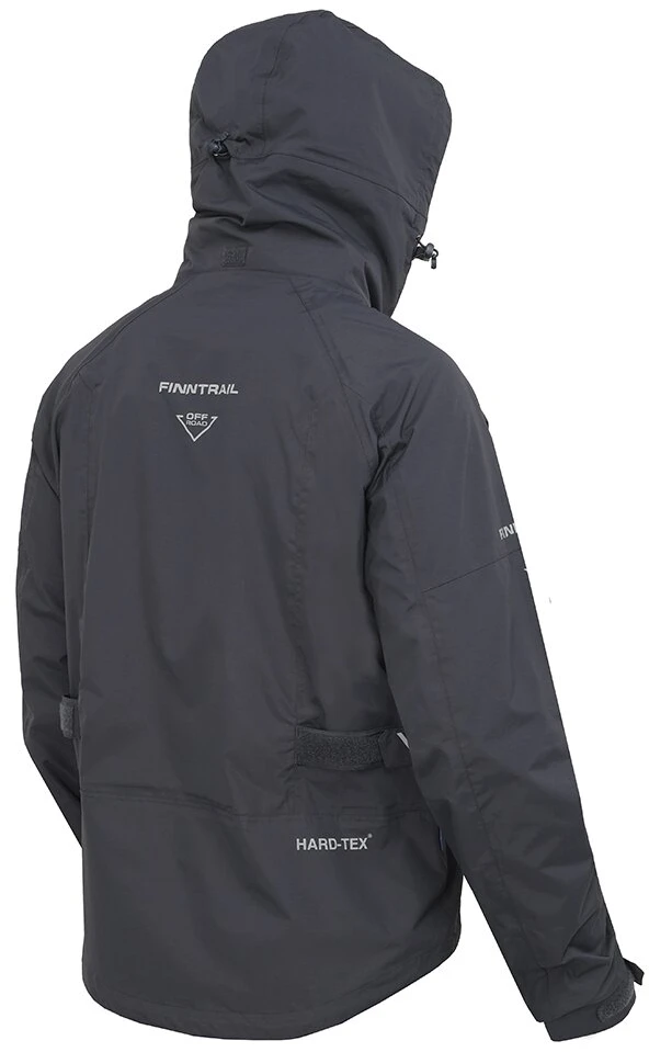 Lietaus kostiumas Finntrail GT DarkGrey 3425