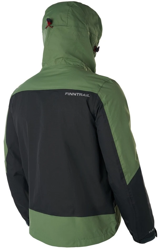 Lietaus kostiumas Finntrail LIGHTSUIT Khaki 3503, Dydis: XS