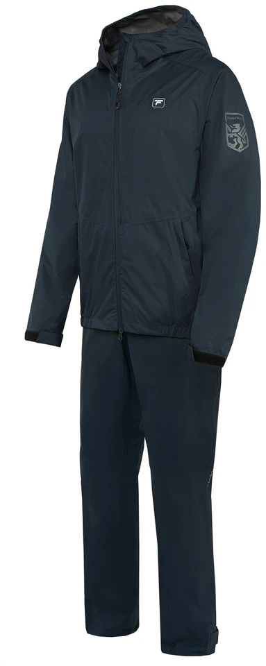Lietaus kostiumas Finntrail OUTDOOR SUIT DarkGrey 3445, Marškinėlių, džemperių ar striukių dydis: S