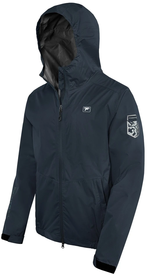 Lietaus kostiumas Finntrail OUTDOOR SUIT DarkGrey 3445, Marškinėlių, džemperių ar striukių dydis: S