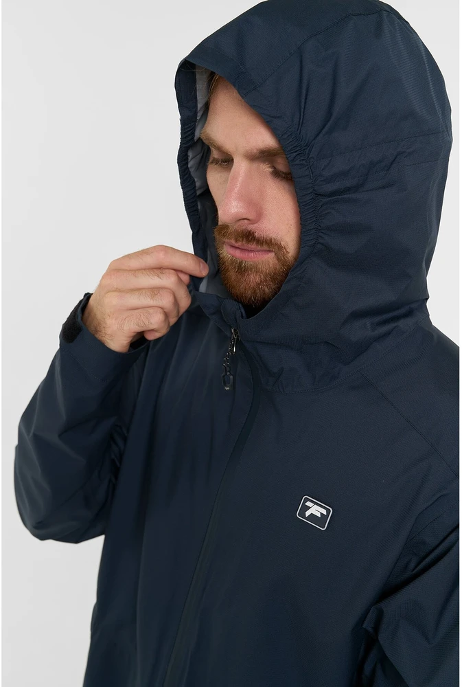 Lietaus kostiumas Finntrail OUTDOOR SUIT DarkGrey 3445, Marškinėlių, džemperių ar striukių dydis: S