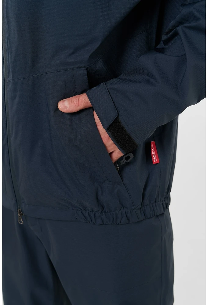 Lietaus kostiumas Finntrail OUTDOOR SUIT DarkGrey 3445, Marškinėlių, džemperių ar striukių dydis: S