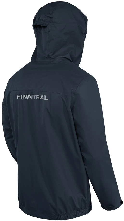 Lietaus kostiumas Finntrail OUTDOOR SUIT DarkGrey 3445, Marškinėlių, džemperių ar striukių dydis: S