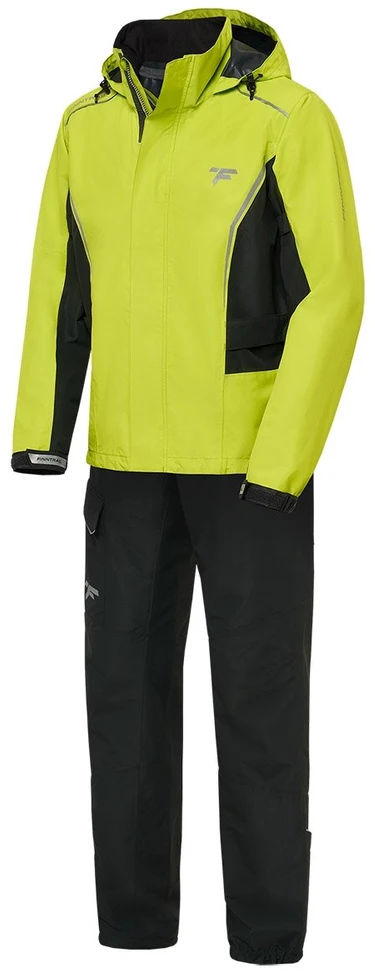 Lietaus kostiumas Finntrail RIDER Geltona 3475, Dydis: S