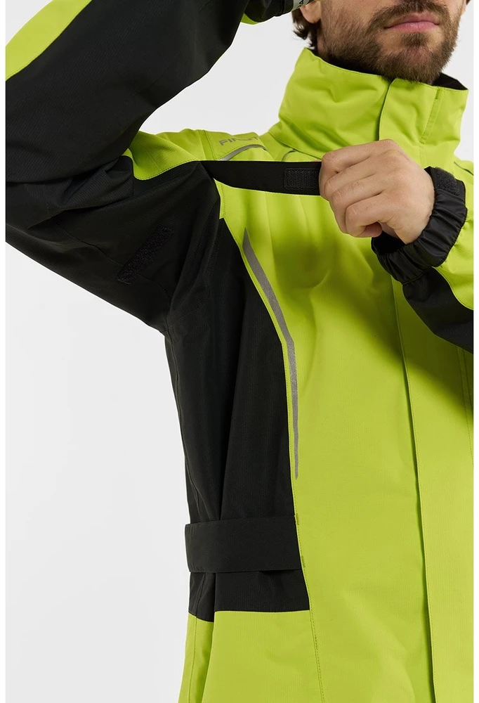 Lietaus kostiumas Finntrail RIDER Geltona 3475, Dydis: S