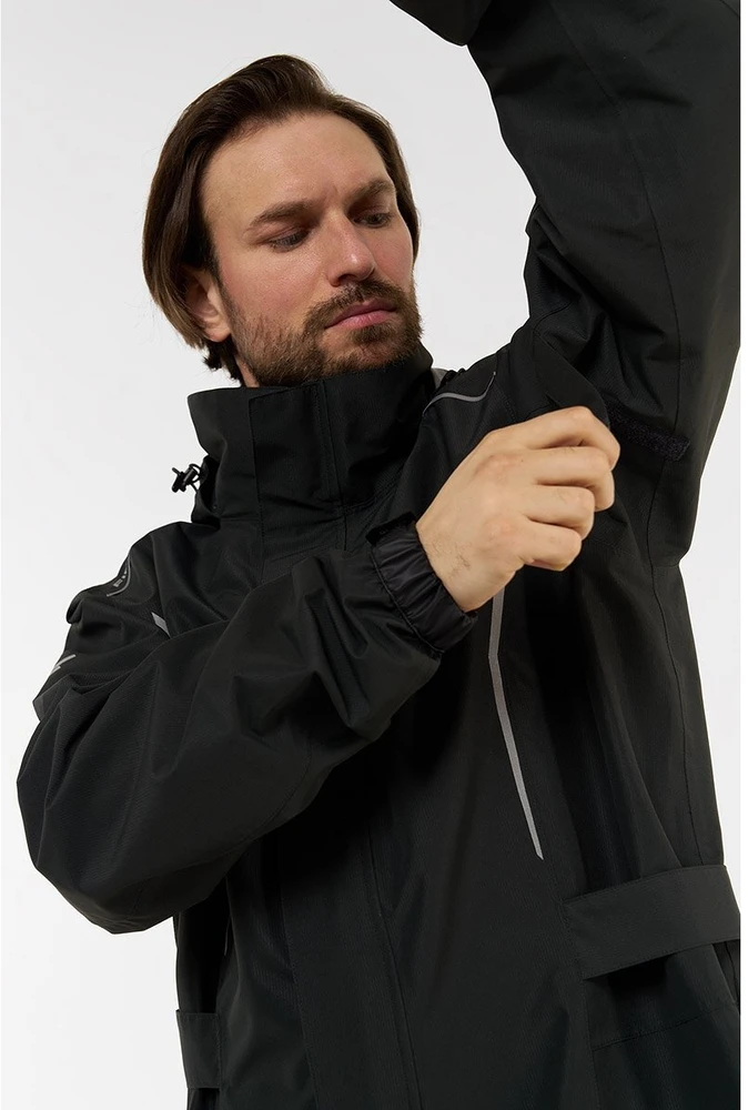 Lietaus kostiumas Finntrail RIDER Graphite 3475, Dydis: S