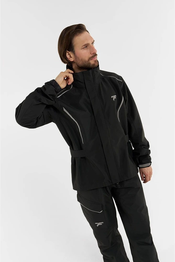 Lietaus kostiumas Finntrail RIDER Graphite 3475, Dydis: S