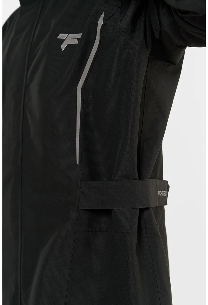 Lietaus kostiumas Finntrail RIDER Graphite 3475, Dydis: S