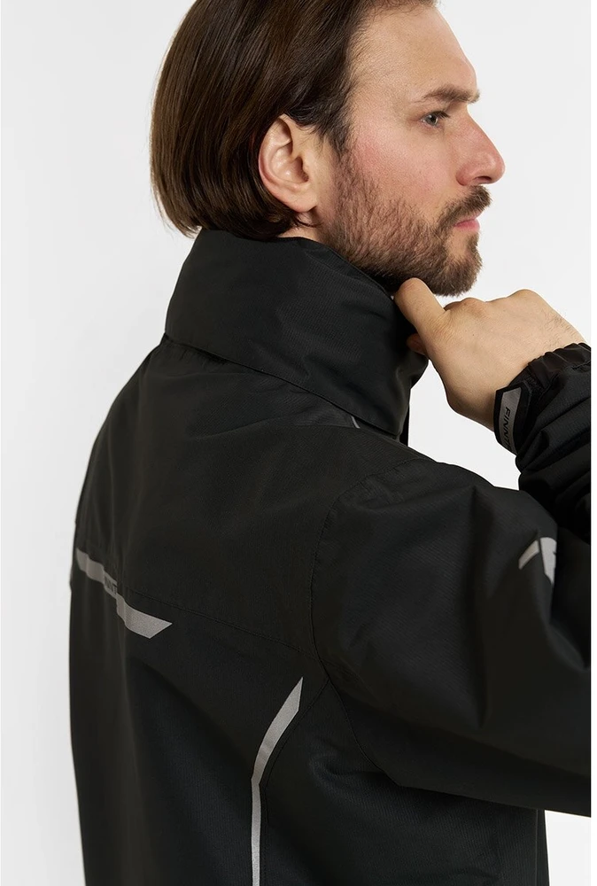 Lietaus kostiumas Finntrail RIDER Graphite 3475, Dydis: S