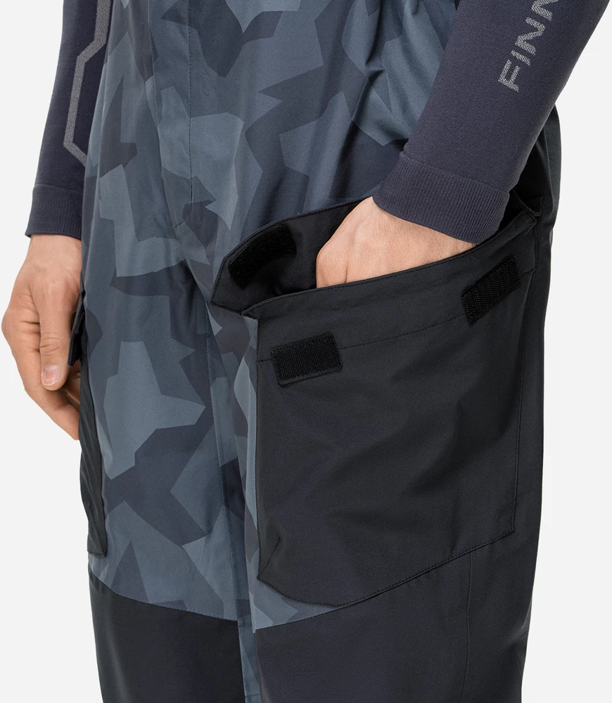 Lietaus kostiumas Finntrail Thor CamoShadowBlack 3421, Dydis: S
