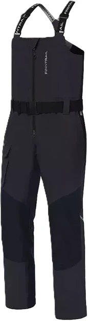 Lietaus puskombinezonis Finntrail EXCALIBUR DarkGrey 4616, Dydis: S