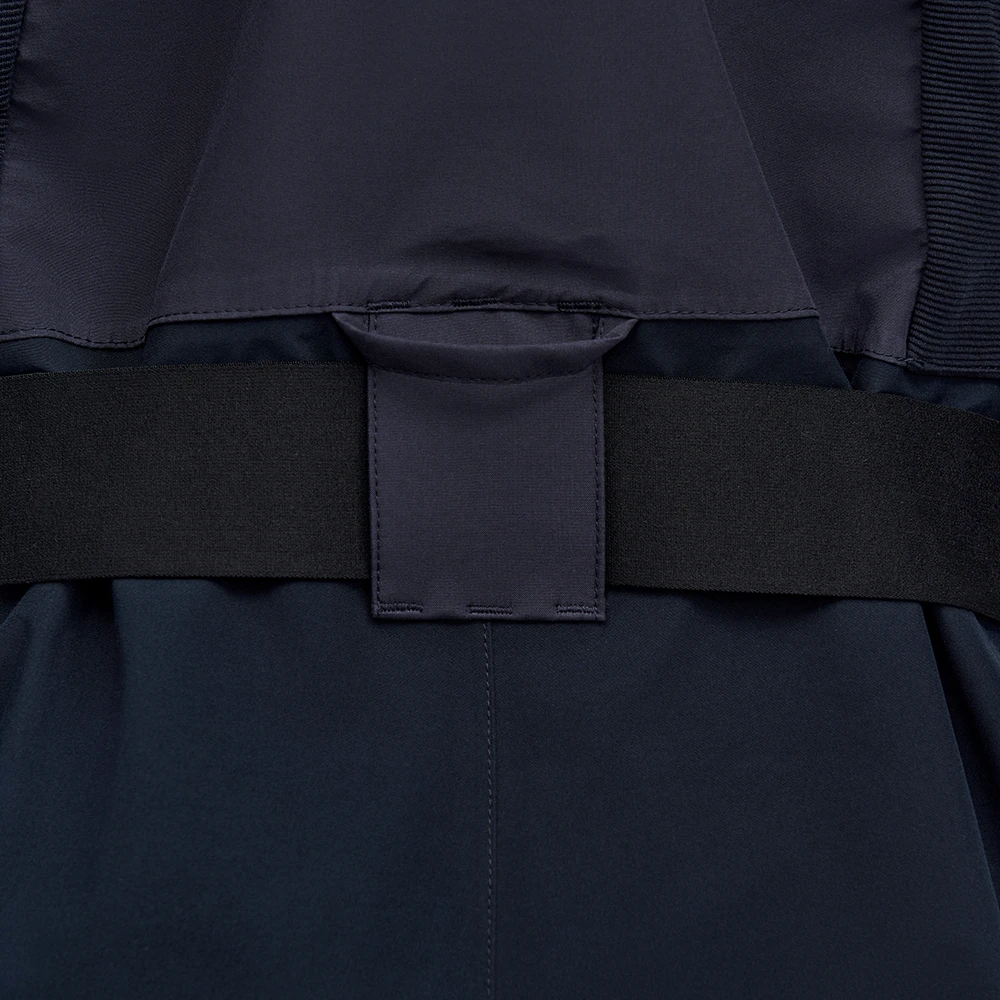 Lietaus puskombinezonis Finntrail EXCALIBUR DarkGrey 4616