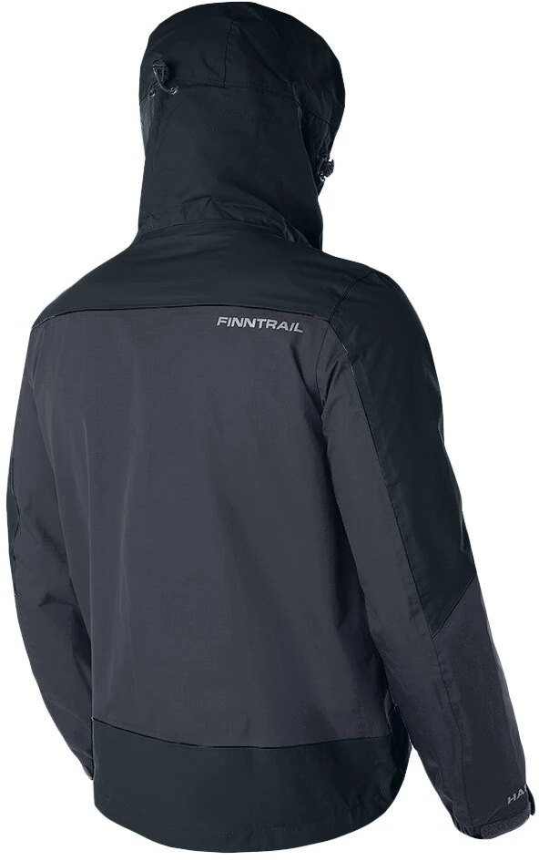 Lietaus striukė Finntrail LIGHTSUIT Graphite 3504
