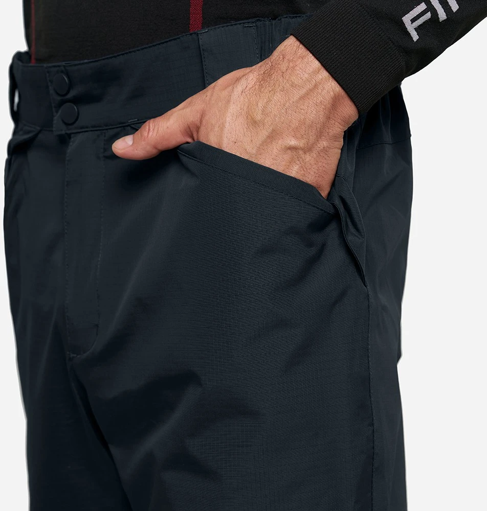 Lietaus striukė Finntrail LIGHTSUIT Raudona 3504