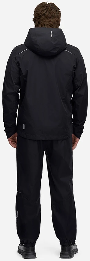 Lietaus striukė Finntrail OUTDOOR Graphite 1309