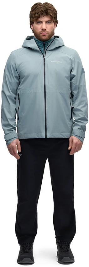 Lietaus striukė Finntrail OUTDOOR Mint 1309