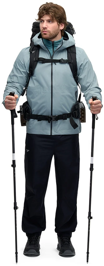 Lietaus striukė Finntrail OUTDOOR Mint 1309