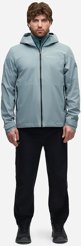 Lietaus striukė Finntrail OUTDOOR Mint 1309
