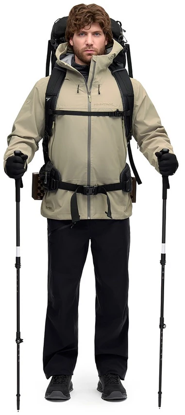Lietaus striukė Finntrail THUNDER Olive 1304