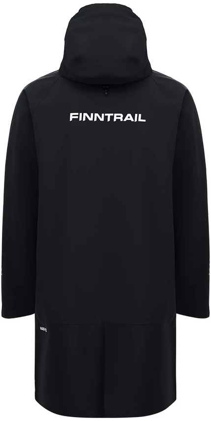 Lietpaltis Finntrail DryCoat Graphite 4020