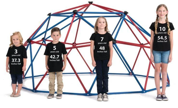 Aktivo LIFETIME LAIPIOJIMO KUPOLAS GEODOME 90136
