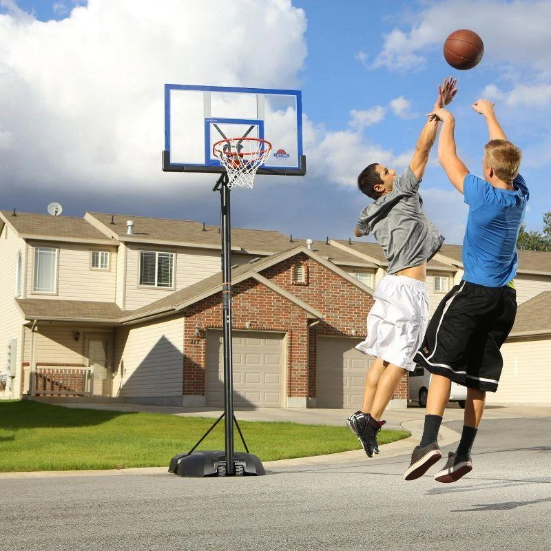 Lifetime krepšinio stovas Front Court, Speed Shift 48"