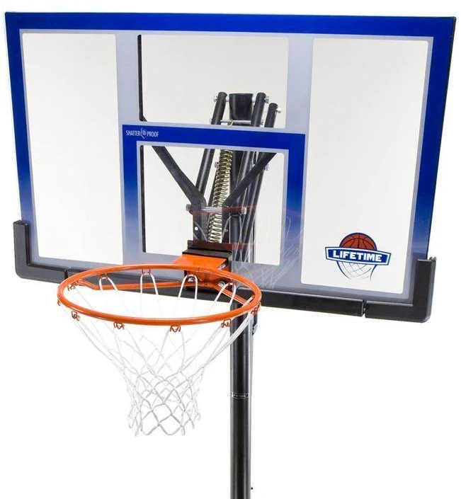 Lifetime krepšinio stovas Front Court, Speed Shift 48"