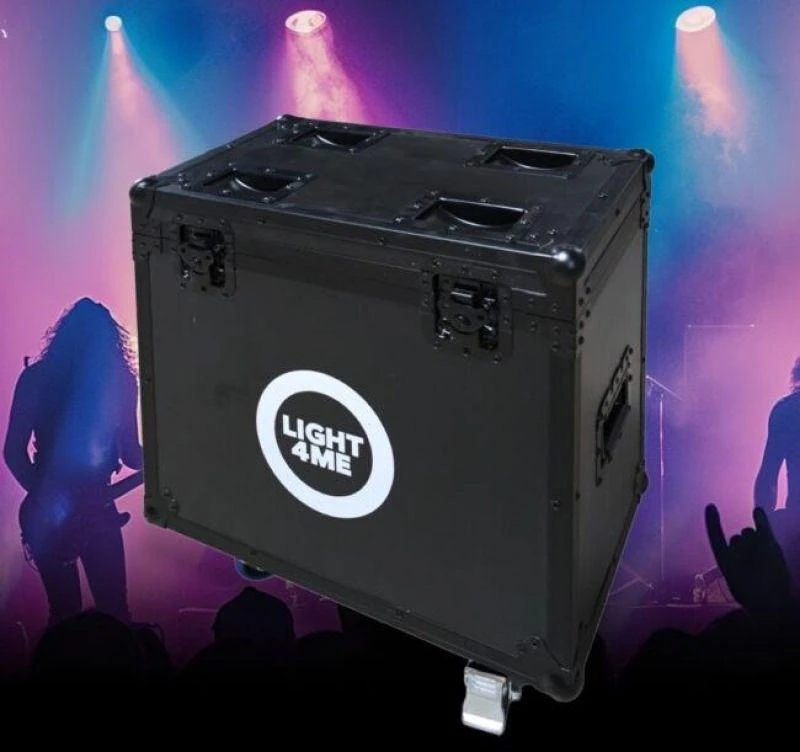 LIGHT4ME 7R SMART BEAM CASE 2IN1 transportinis krepšys
