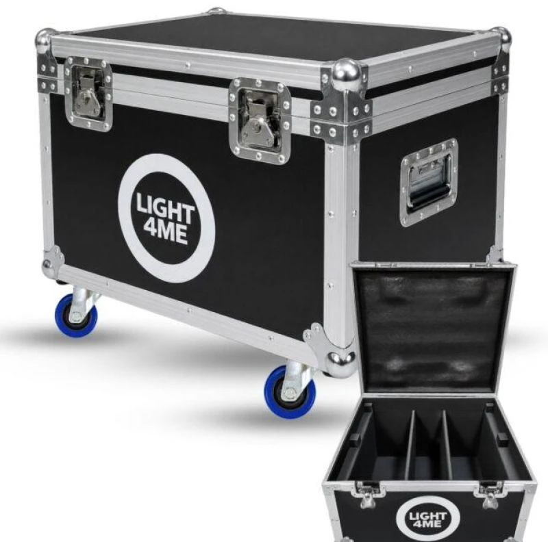 Carruzzo LIGHT4ME CLONE 1 CASE 2IN1 transportavimo dėklas