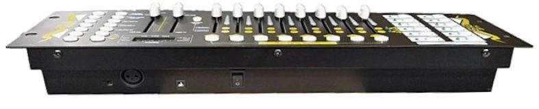 LIGHT4ME DMX 192 MKII - DMX slide controller