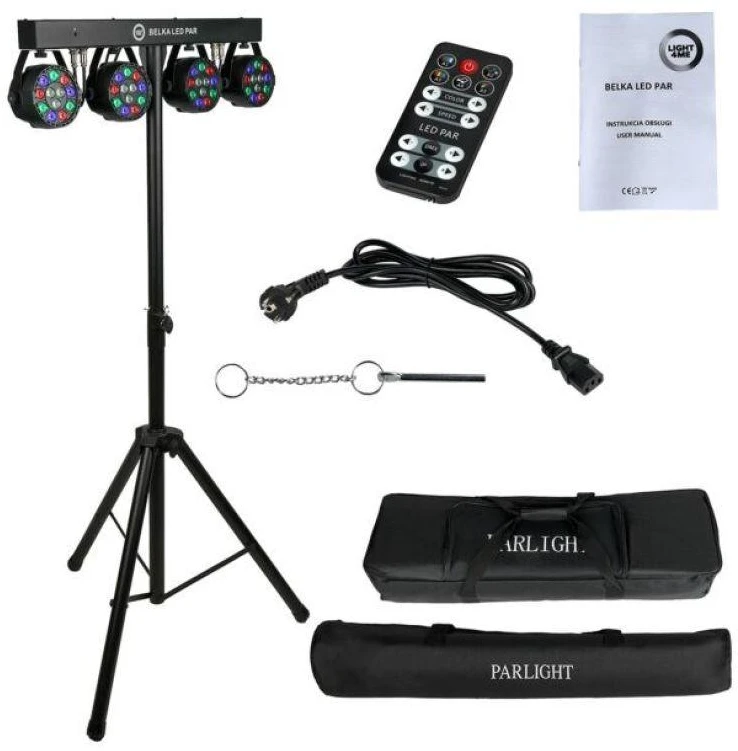 LIGHT4ME Belka LED PAR - LED lighting kit
