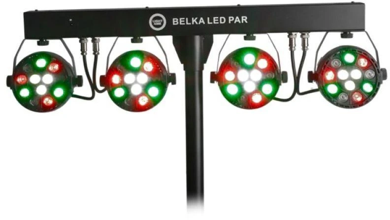 LIGHT4ME Belka LED PAR - LED lighting kit