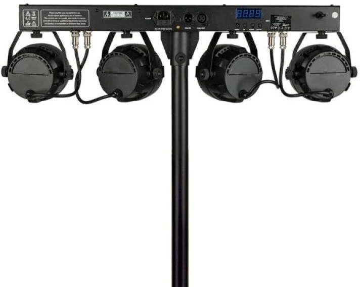 LIGHT4ME Belka LED PAR - LED lighting kit
