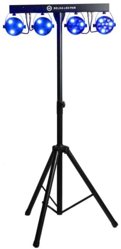 LIGHT4ME Belka LED PAR - LED lighting kit