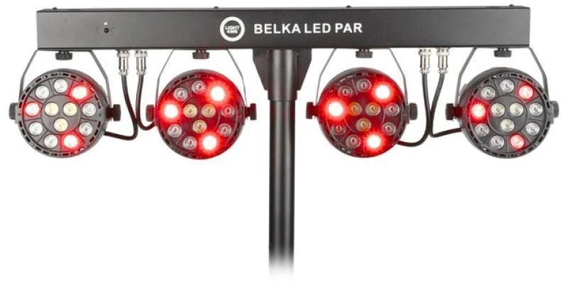 LIGHT4ME Belka LED PAR - LED lighting kit