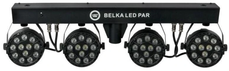 LIGHT4ME Belka LED PAR - LED lighting kit
