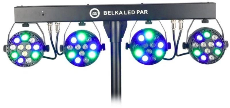 LIGHT4ME Belka LED PAR - LED lighting kit