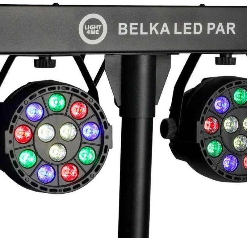 LIGHT4ME Belka LED PAR - LED lighting kit