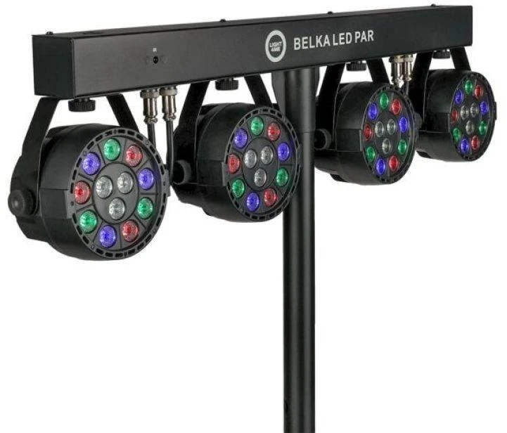 LIGHT4ME Belka LED PAR - LED lighting kit