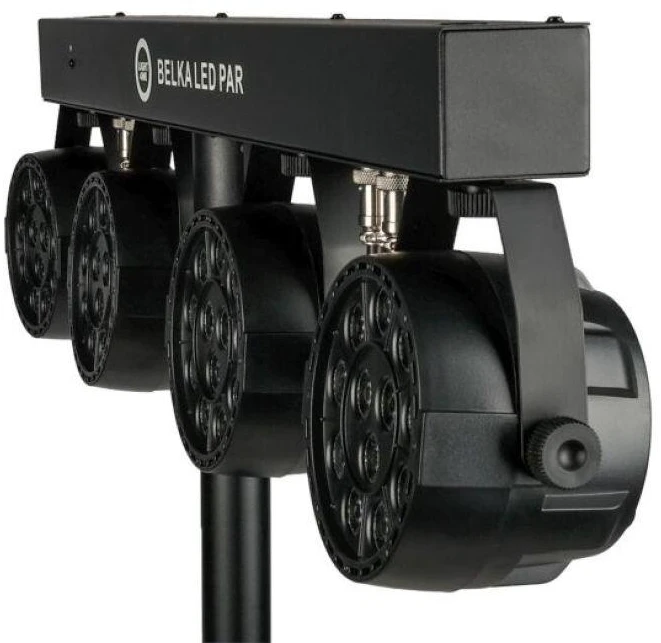 LIGHT4ME Belka LED PAR - LED lighting kit