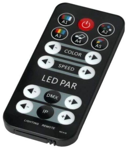 LIGHT4ME Belka LED PAR - LED lighting kit