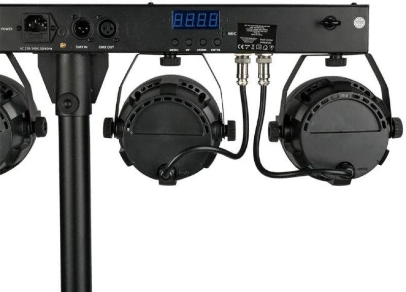 LIGHT4ME Belka LED PAR - LED lighting kit