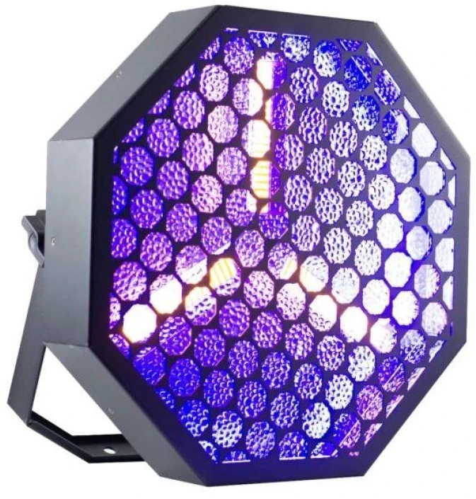 LIGHT4ME LUMEN OCTO - retro LED scenos prožektorius