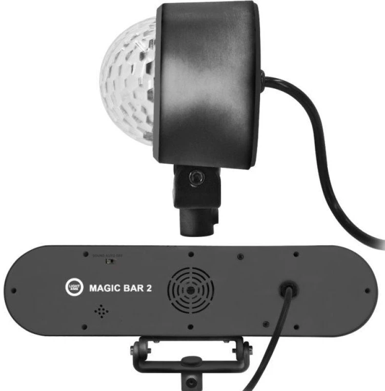 „Light4Me Magic Bar 2“ – LED daugiafunkcis šviestuvas