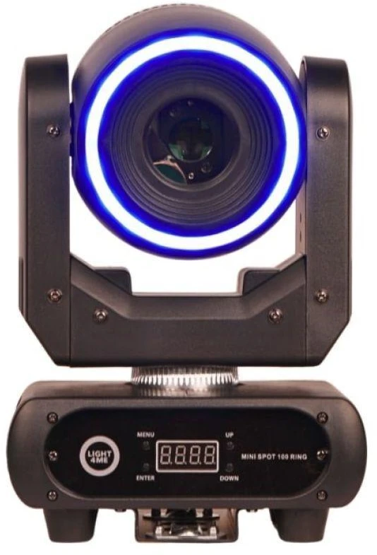 LIGHT4ME Mini Spot 100 Ring - LED judanti galvutė