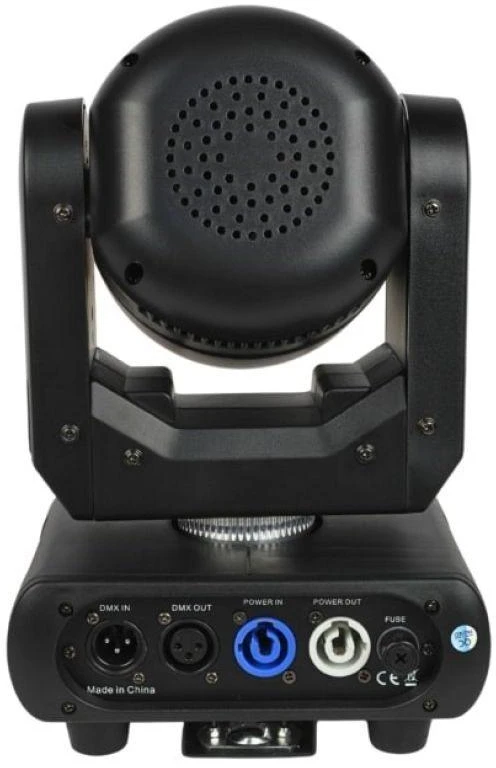 LIGHT4ME Mini Spot 100 Ring - LED judanti galvutė