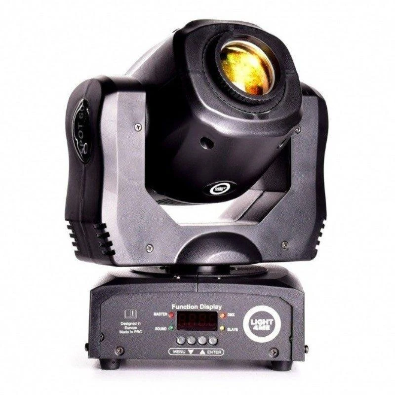 L4M LIGHT4ME Mini Spot 60 MKIII – LED judanti galvutė