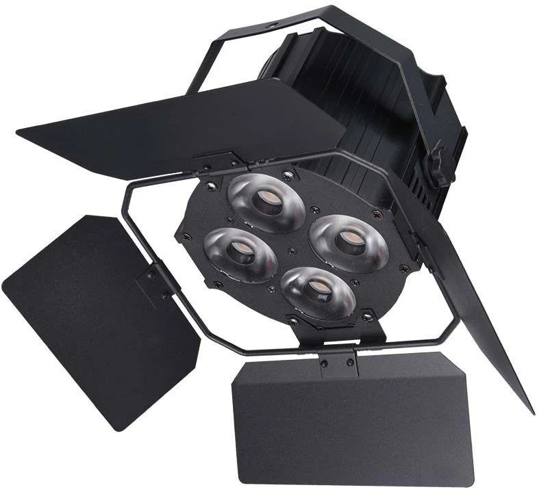 L4M LIGHT4ME P4 WW scenos LED PAR prožektorius