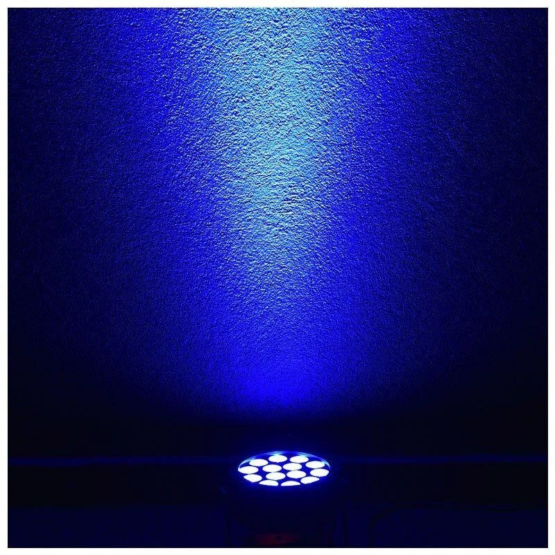 L4M LIGHT4ME PAR RGBW 14"10 LED scenos prožektorius