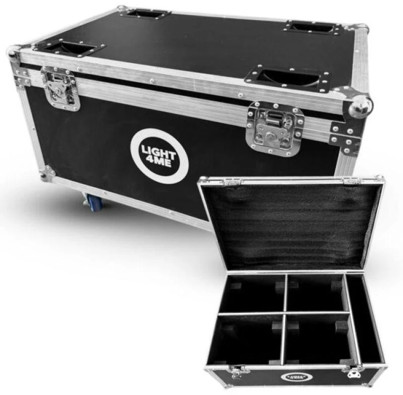 LIGHT4ME SKY WASH 18x10W CASE 4IN1 transporto dėžė